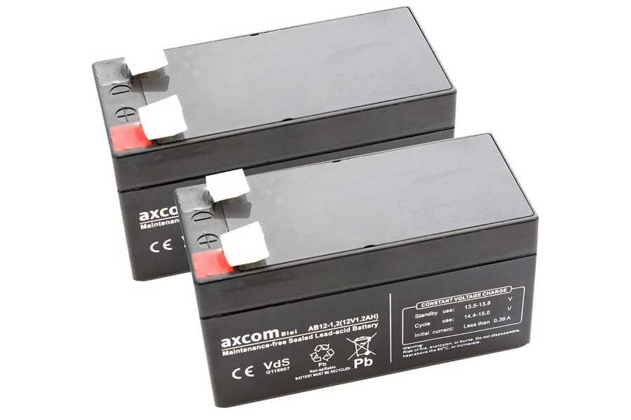 Akkus für Hill-Rom Evolution CS156, LI156A, LI156B, LI156C, LI156D, LE156E, ME1A, MA3A, CB18