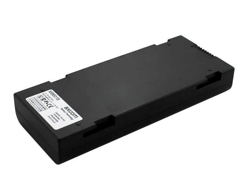 Li-Ion Akku für Mindray BeneView T5, T6, T8, BeneVision N12, N15, N17, iMEC 8, 10, 12, 11,1V 4,5Ah (LI23S002A)