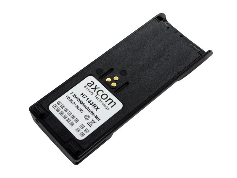 Etikett NiMHAkku für Motorola FUG11B/GP900/GP1200
