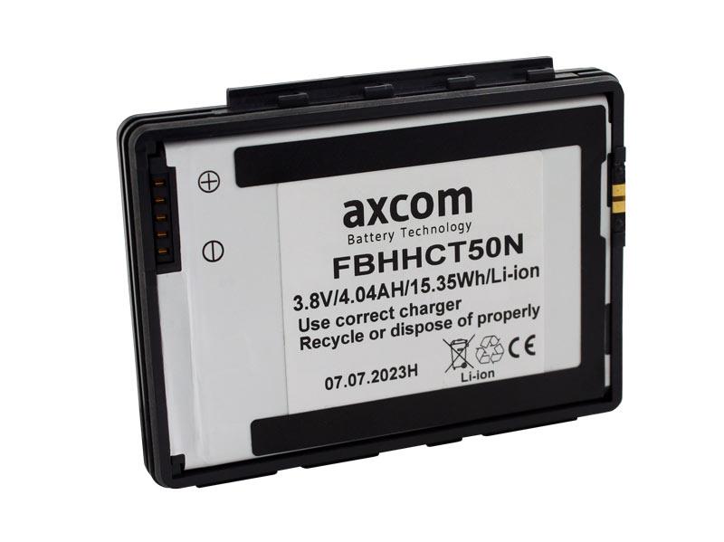 Li-Ion Akku für Honeywell Dolphin CT50, CT60 - 3,6V/4040mAh