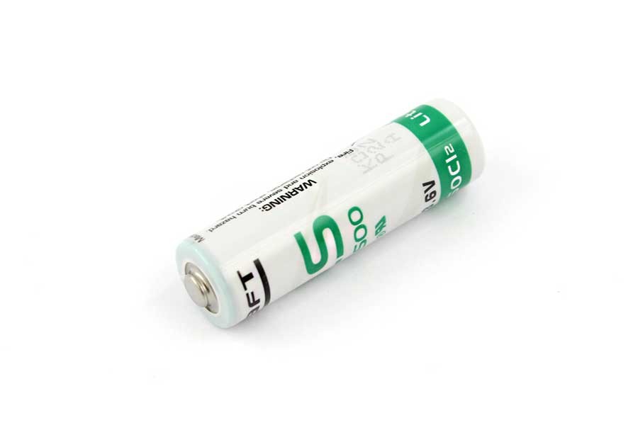 Li-Me Batterie SAFT LS14500 MIGNON/AA - 3,6V/2,6Ah Li-Me Batterie SAFT LS14500 MIGNON/AA - 3,6V/2,6Ah