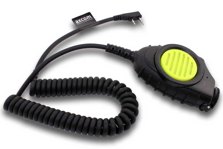 Handbedienteil IP56 für Kenwood TK250, TK260 (Savox Belegung)