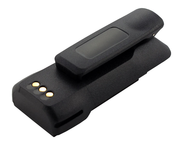 Li-Ion Akku für Motorola R2 mit Clip, wie PMNN4598 Li-Ion Akku für Motorola R2 mit Clip, wie PMNN4598