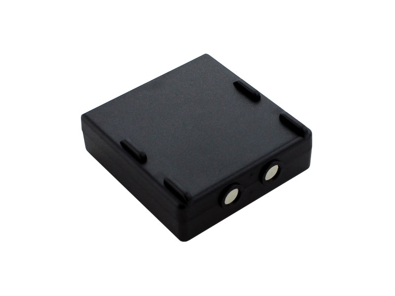 Akku für Hetronic Nova, Ergo, wie 68300510, 68300520, Rückseite