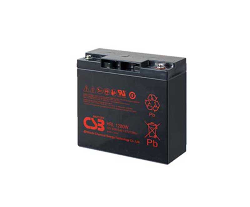 CSB Bleiakku HRL1280W FR 