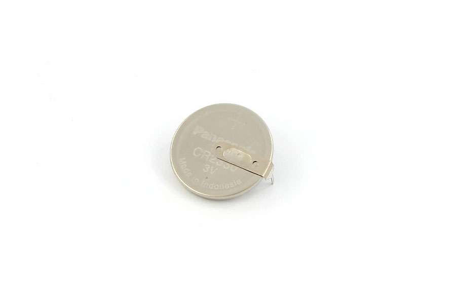 Li-Me Backup Batterie für MAC 1200 ST (+1/-1 PIN Liegend 21mm Abstand)