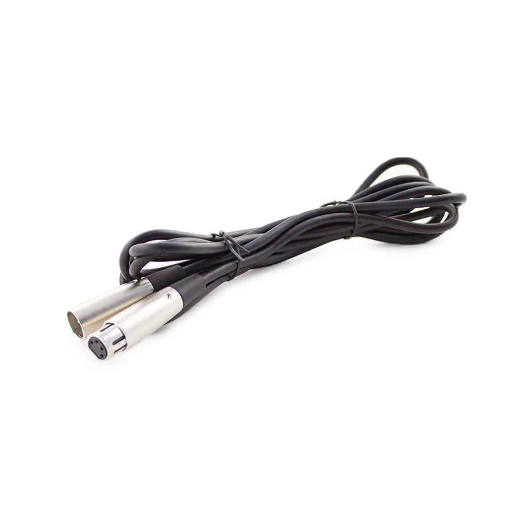 XLR Anschlusskabel für Ladegerät SM-CPVM-2 XLR Anschlusskabel für Ladegerät SM-CPVM-2