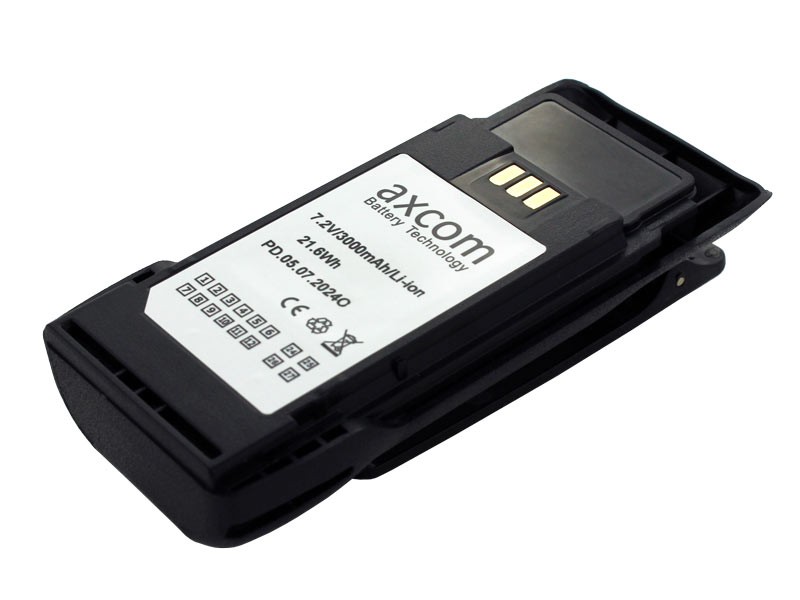 Li-Ion Akku für Motorola R2, wie PMNN4598 Li-Ion Akku für Motorola R2, wie PMNN4598