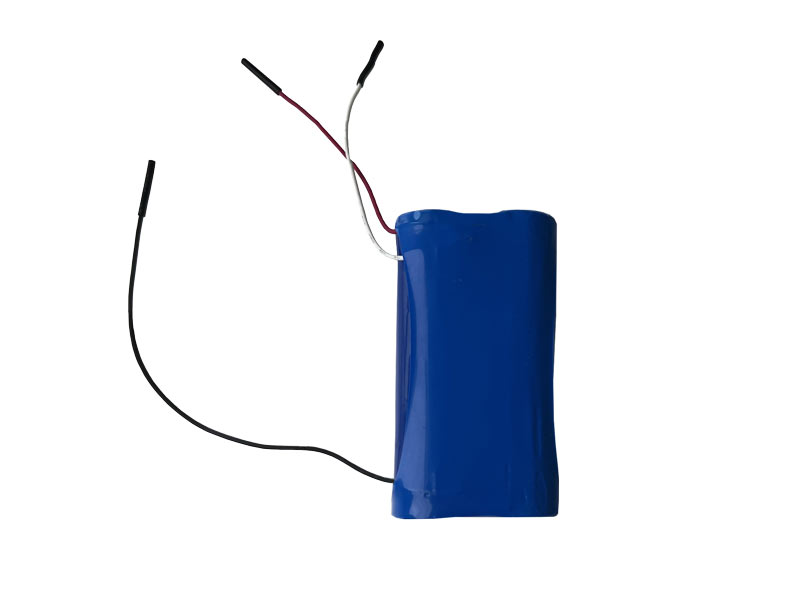 Akku-Pack für explosiosgeschützte Stirnlampe EXMP61R-2 Akku-Pack für explosiosgeschützte Stirnlampe EXMP61R-2