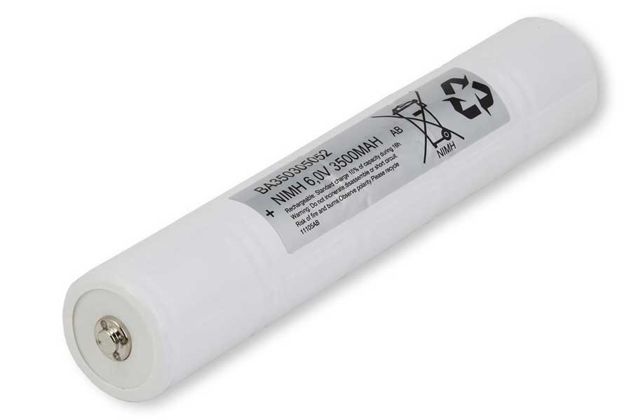 NiMH Akku passend für MAGLITE CHARGER/MAGLITE STREAMLIGHT SL20X