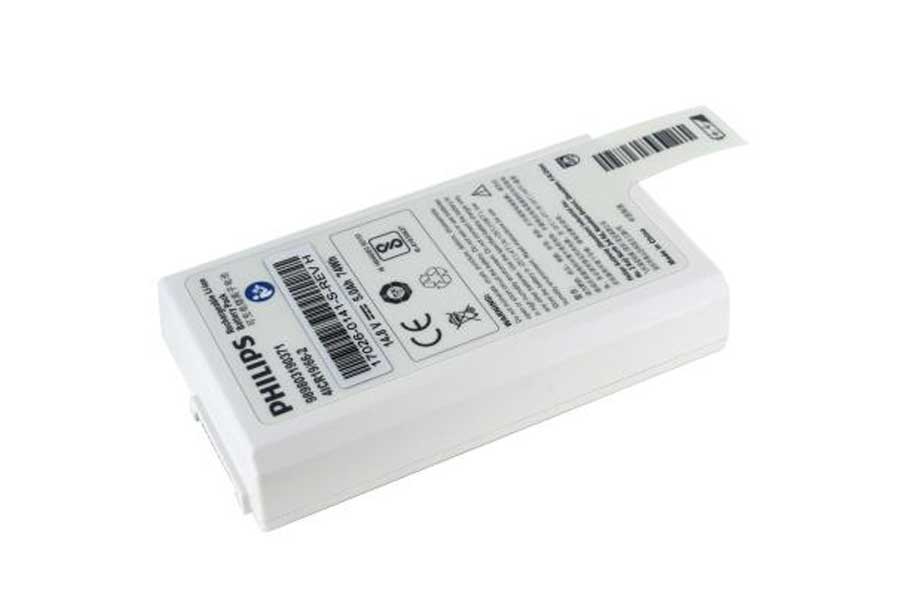 Li-Ion Akku für Philips DFM100 Li-Ion Akku für Philips DFM100