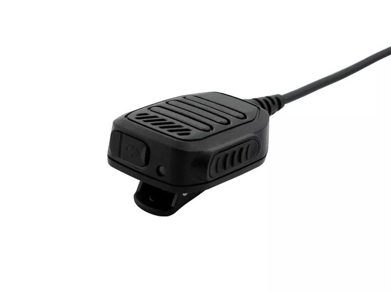 Kompaktes Handbedienteil (5,8cm) für Sepura Funkgeräte, 3,5mm Anschluss