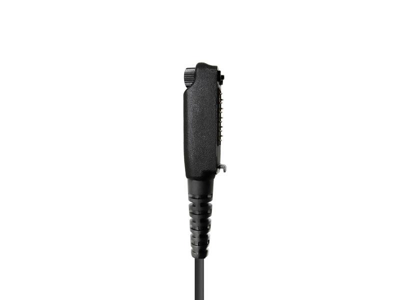 Kompaktes Handbedienteil (5,8cm) für Motorola Funkgeräte, Stecker