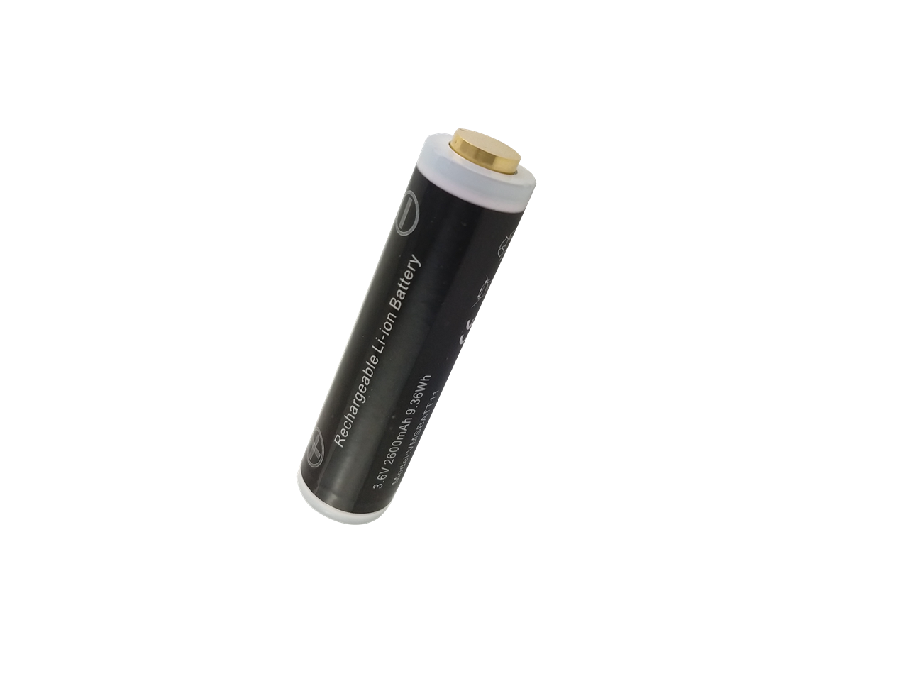 Li-Ion Akku Welch Allyn Blutdruckmesser Connex Pro BP 3400, BATT11 - 3,6V 2,6Ah