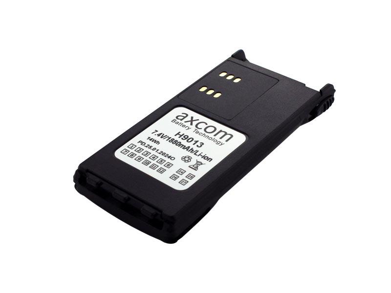 Li-Ion Akku für Motorola GP320, GP330, GP340, GP360, GP380, GP680 - 7,4V/1,88Ah Li-Ion Akku für Motorola GP320, GP330, GP340, GP360, GP380, GP680 - 7,4V/1,88Ah