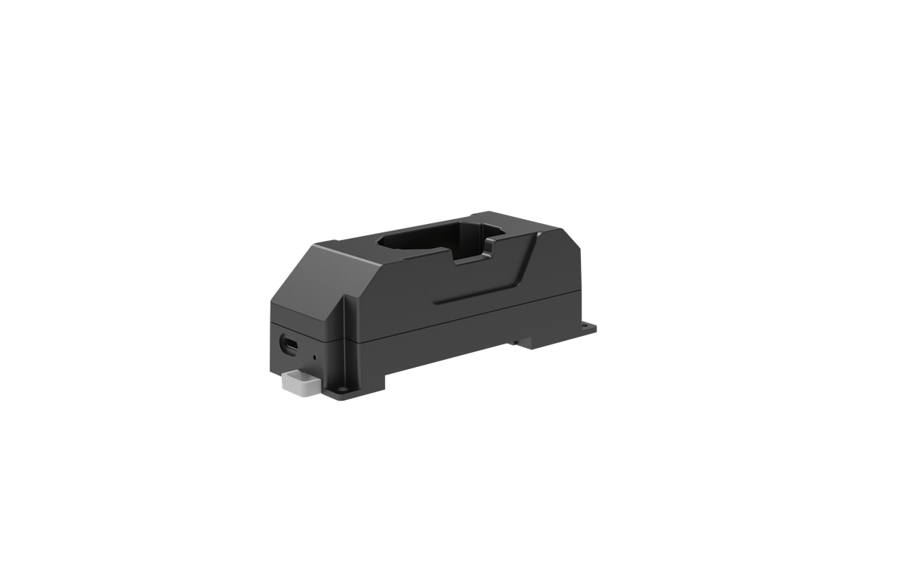 Ladestation für ex-geschütze LED-Handlampe ExMP32R inkl. EU-Adapter AC 100-250V/500mA, DC 5V/2000mA