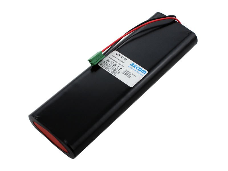 Akku für Hellige Cardiosmart, Marquette MAC1100, MAC1200 Akku für Hellige Cardiosmart, Marquette MAC1100, MAC1200