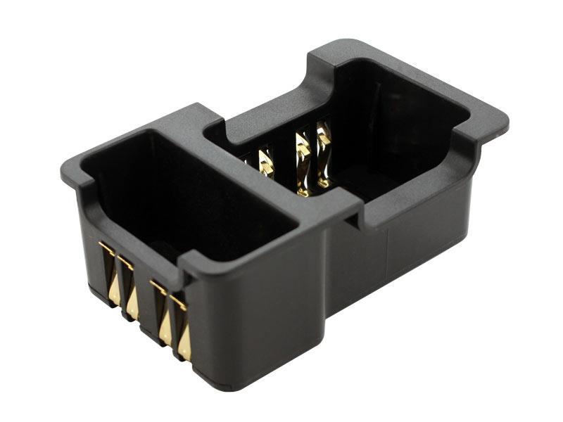 Adapter für Ladegeräte SM-LG66, SM-LG1010, SM-LG11 passend für Motorola GP320/GP330/GP340/GP360/GP38 Adapter für Ladegeräte SM-LG66, SM-LG1010, SM-LG11 passend für Motorola GP320/GP330/GP340/GP360/GP38