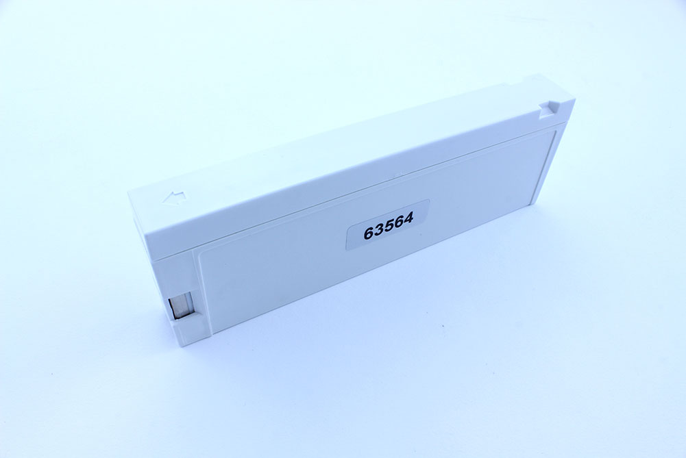 NiMH Akku für SPACELABS MEDICAL MONITOR 1050 - 12V/2,4Ah