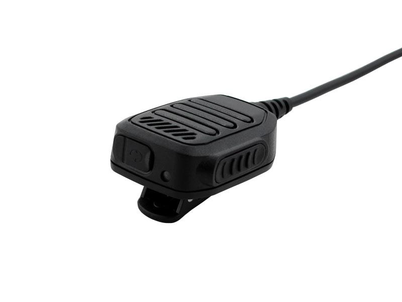 Kompaktes Handbedienteil (5,8cm) für Motorola Funkgeräte, 3,5mm Anschluss
