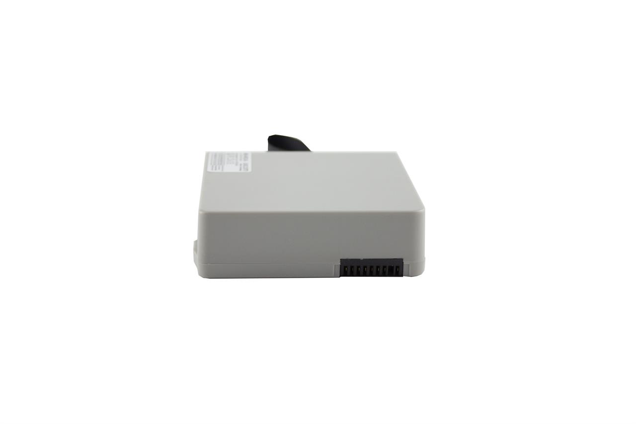 Akku für Philips IntelliVue X3, MX100, MMS und MX3 Monitor, Detailansicht Akku für Philips IntelliVue X3, MX100, MMS und MX3 Monitor, Detailansicht