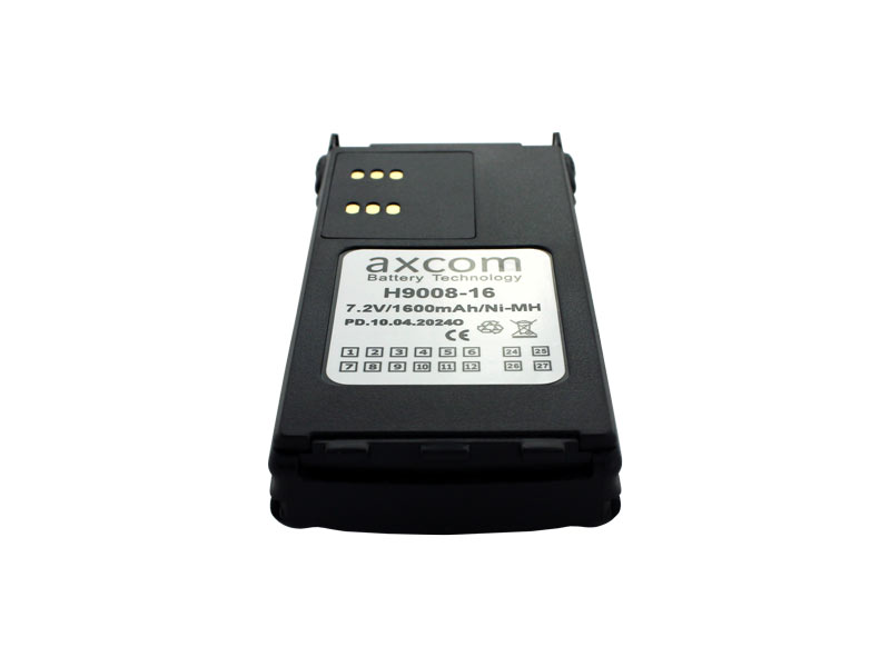 Akku für Motorola GP140, GP320, GP340, GP360, GP380, Detailansicht 