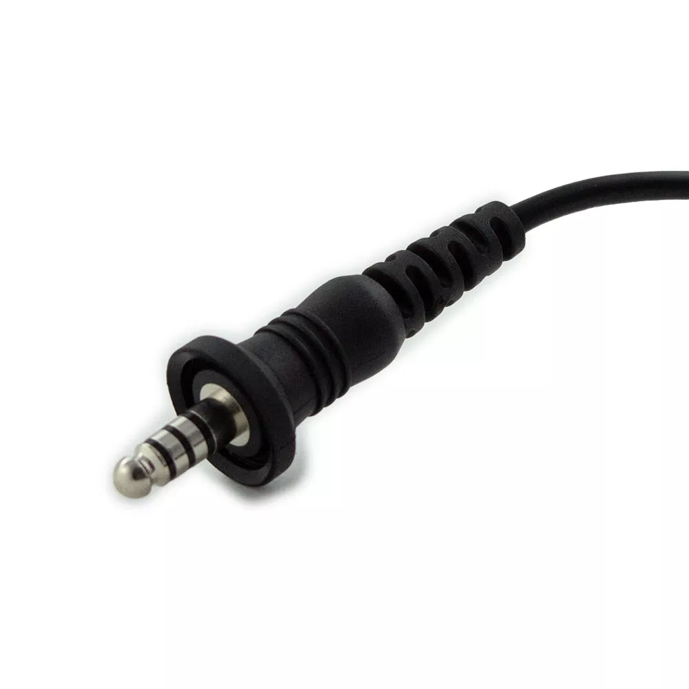 Schädeldeckenmikrofon mit Nexus Stecker (Savox Belegung) Schädeldeckenmikrofon mit Nexus Stecker (Savox Belegung)