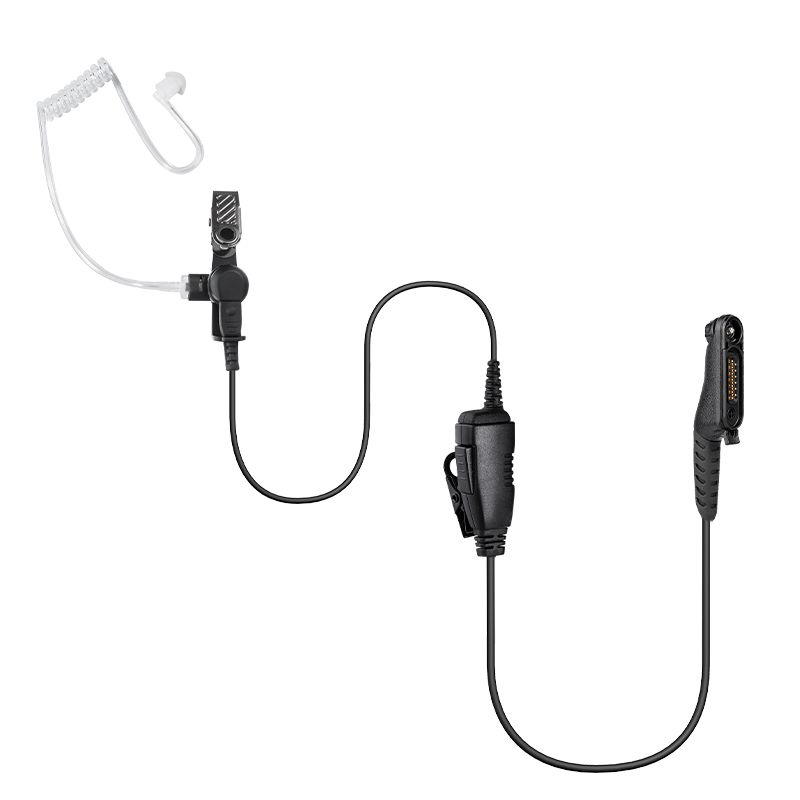 Schallschlauch-Headset für Motorola R7, MXP600 Schallschlauch-Headset für Motorola R7, MXP600