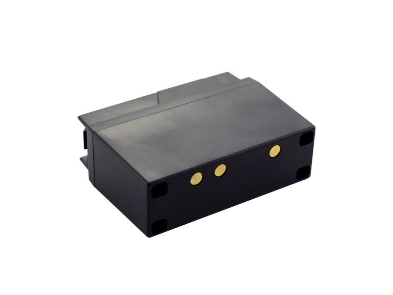 NiCd Akku für Bosch FuG10a, FuG13a - 7,2V 0,7Ah NiCd Akku für Bosch FuG10a, FuG13a - 7,2V 0,7Ah