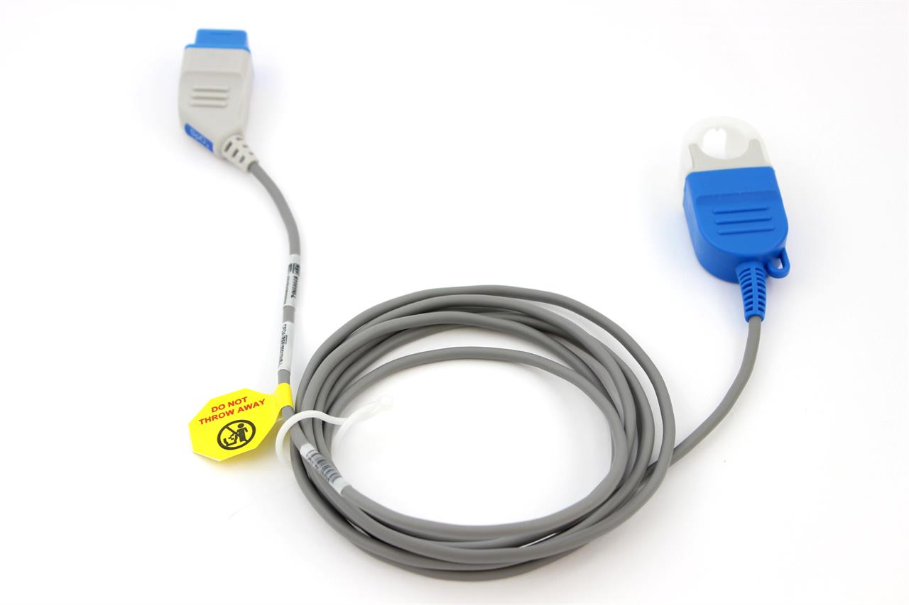 SpO2 Verlängerungskabel für Nihon Kohden
