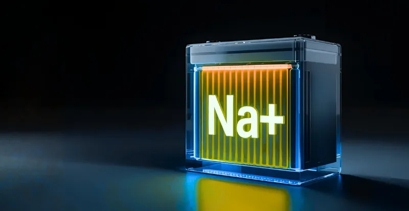 Natrium-Ionen Akkus