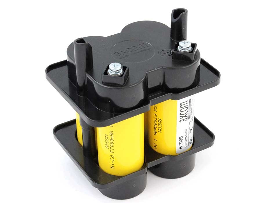 NiCd Akku für Bosch Handscheinwerfer HK100, HKB100 - 4,8V 7Ah