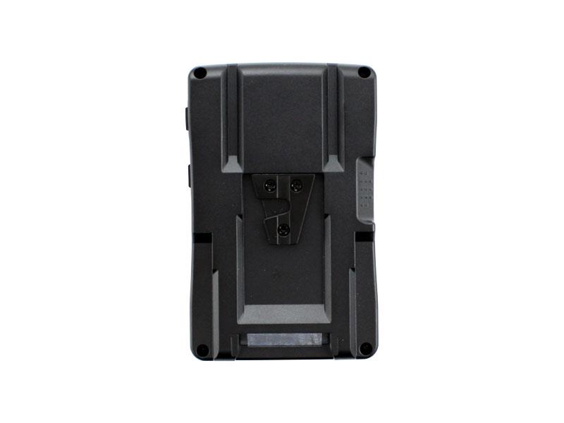 V-Mount Akku für Sony BP-L40 mit USB und D-Tap