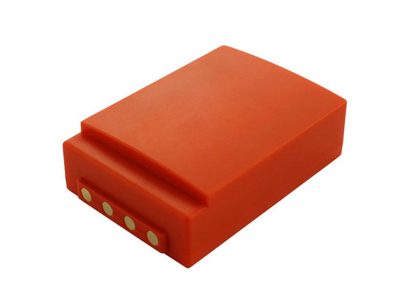 Akku für HBC Funksteuerung, wie HBC FUB05AA, BA225000, BA225030, Rückseite Akku für HBC Funksteuerung, wie HBC FUB05AA, BA225000, BA225030, Rückseite