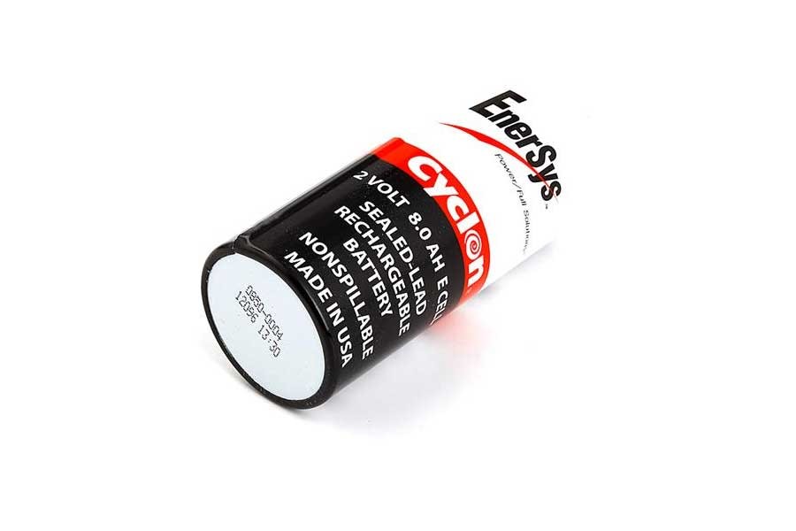 Bleiakku Hawker Cyclon E-Zelle 0850-0004 - 2V 8Ah Bleiakku Hawker Cyclon E-Zelle 0850-0004 - 2V 8Ah