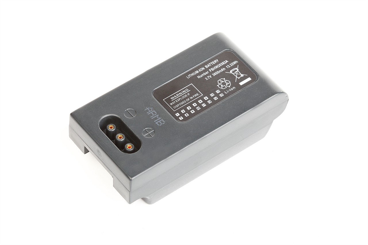 Li-Ion Akku für Höft & Wessel Skeye.Allegro (LS) Skeye.Integral HW19200 3,7V/3,6Ah