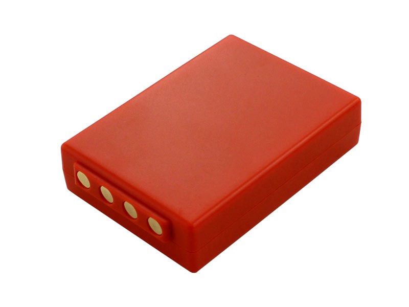 Akku für HBC Kransteuerung mit 1,5Ah, wie HBC FUB05AA, BA225000, BA225030, BA225031, Rückseite Akku für HBC Kransteuerung mit 1,5Ah, wie HBC FUB05AA, BA225000, BA225030, BA225031, Rückseite