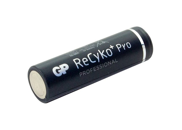 NiMH Akku GPRCP200AAB LR06 / MIGNON / AA - 1,2V/2000 mAh ReCyko+ Pro NiMH Akku GPRCP200AAB LR06 / MIGNON / AA - 1,2V/2000 mAh ReCyko+ Pro