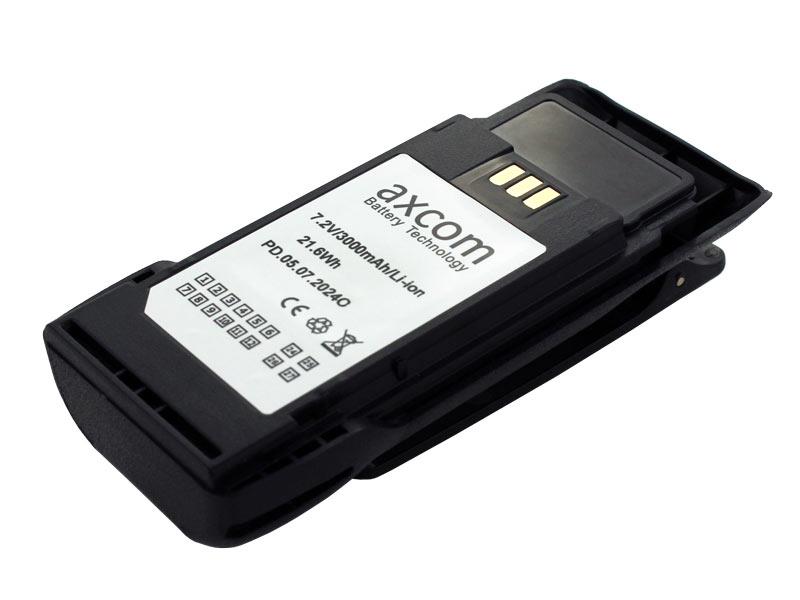 Li-Ion Akku für Motorola R2, wie PMNN4598