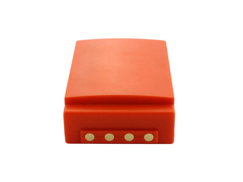 Akku für HBC Funksteuerung, wie HBC FUB05AA, BA225000, BA225030, Kontakte