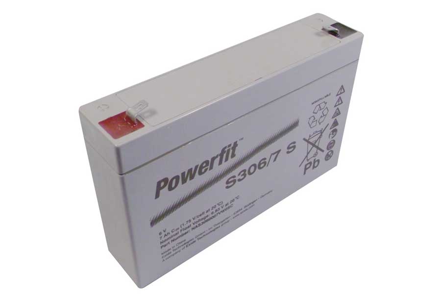 Sonnenschein Bleiakku Powerfit S306/7S