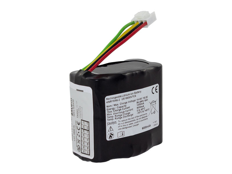 Akku für Weinmann Accuvac Pro Absaugpumpe