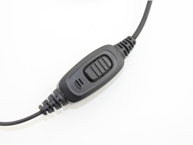 Headset mit Schallschlauch 1 Kabel-Lösung Für Motorola MTP6650, MTP850FuG/S, MOTOTRBO DP3000, DP4000