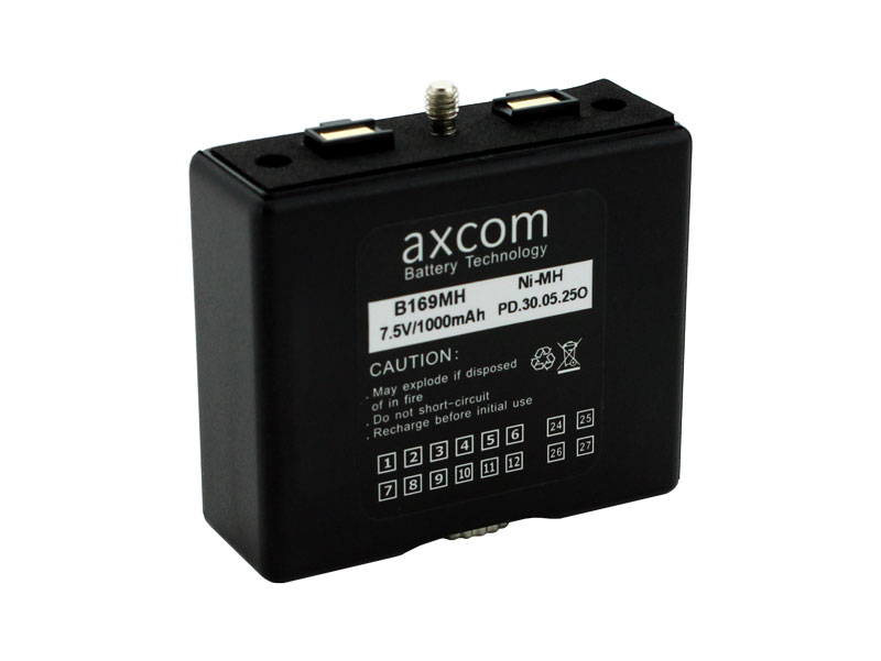 Akku für Bosch HFG89, HFG169, HFG459, CHIP T, FUG11B