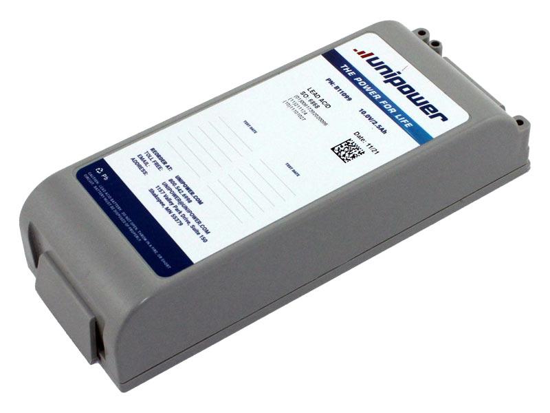 Akku für Zoll NTP2, PD1400, PD1600, PD1700, PD4410, E-, M-Serie