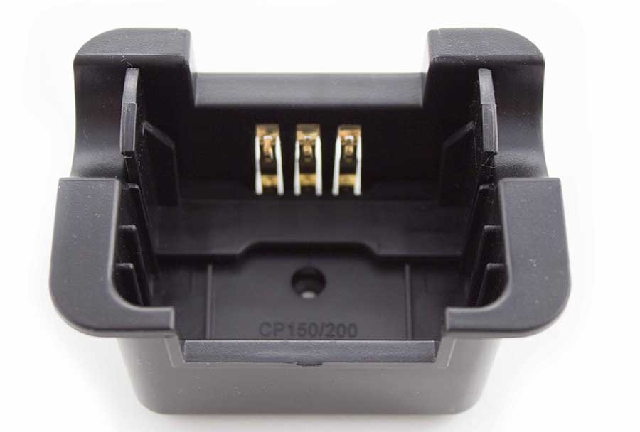 Adapter (LGS Serie) für Motorola CP040, CP150, CP200, H4970LI, H4851, H4497LI, R2 Adapter (LGS Serie) für Motorola CP040, CP150, CP200, H4970LI, H4851, H4497LI, R2
