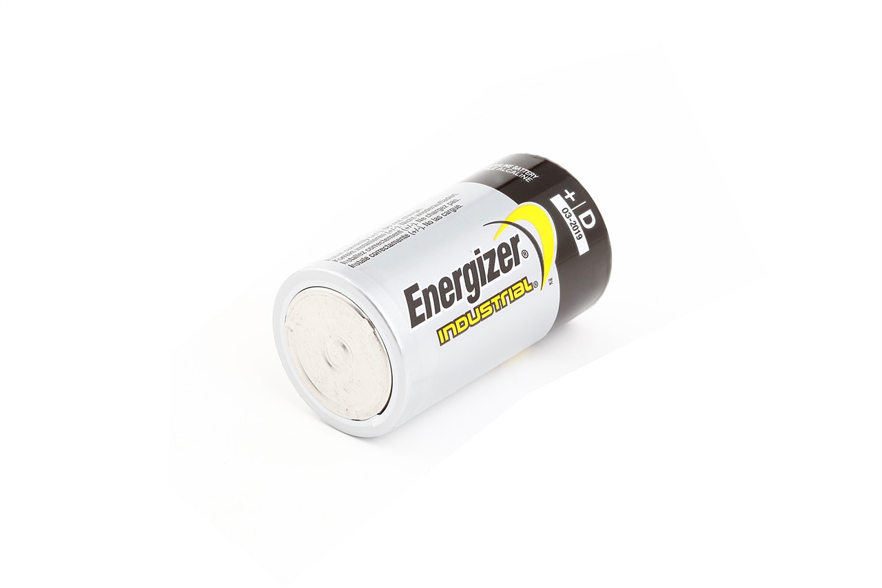 Batterie ENERGIZER MONO/D/LR20 INDUSTRIAL ALKALINE - 1,5V (VE12)
