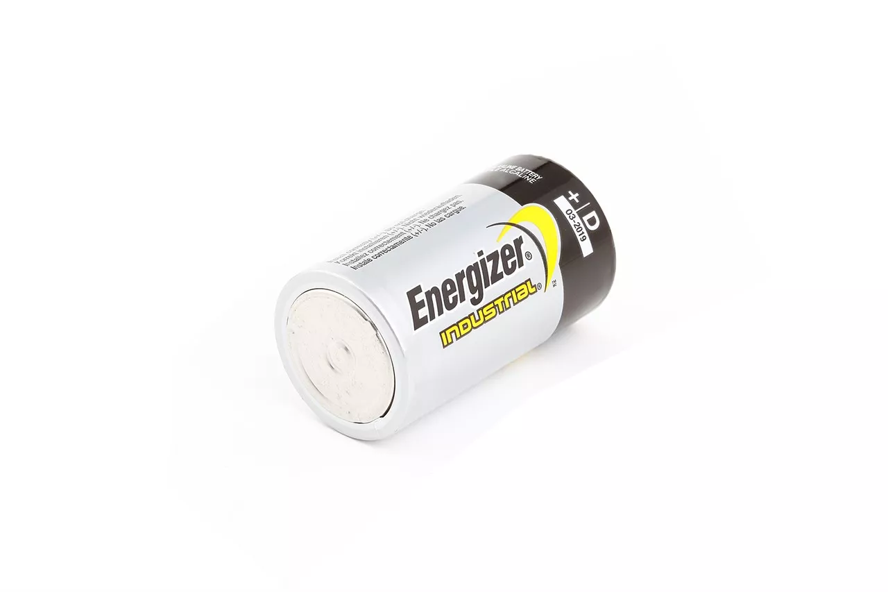 Batterie ENERGIZER MONO/D/LR20 INDUSTRIAL ALKALINE - 1,5V (VE12) Batterie ENERGIZER MONO/D/LR20 INDUSTRIAL ALKALINE - 1,5V (VE12)