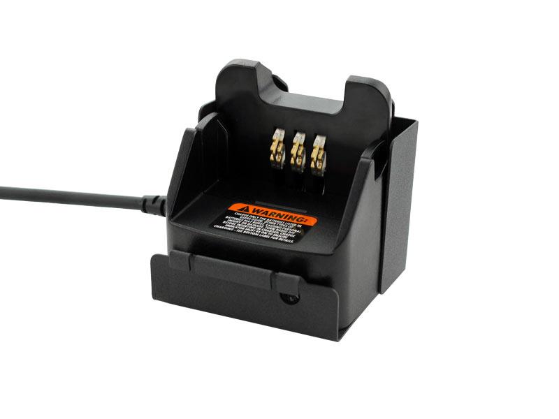 KFZ-Ladehalterung für Motorola CP040, DP1400, R2 KFZ-Ladehalterung für Motorola CP040, DP1400, R2