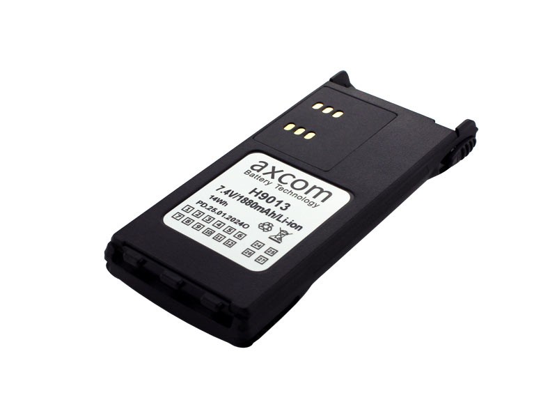 Li-Ion Akku für Motorola GP320, GP330, GP340, GP360, GP380, GP680 - 7,4V/1,88Ah